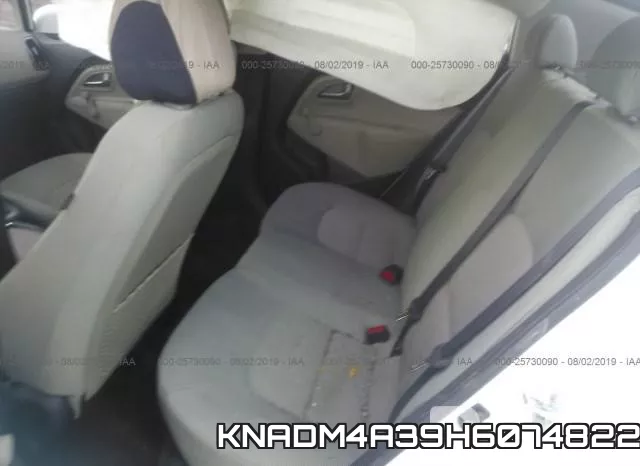 KNADM4A39H6074822 фото 9