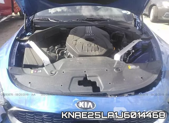 KNAE25LA1J6014468 фото 2