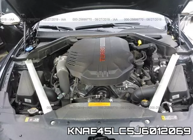 KNAE45LC5J6012069 фото 2