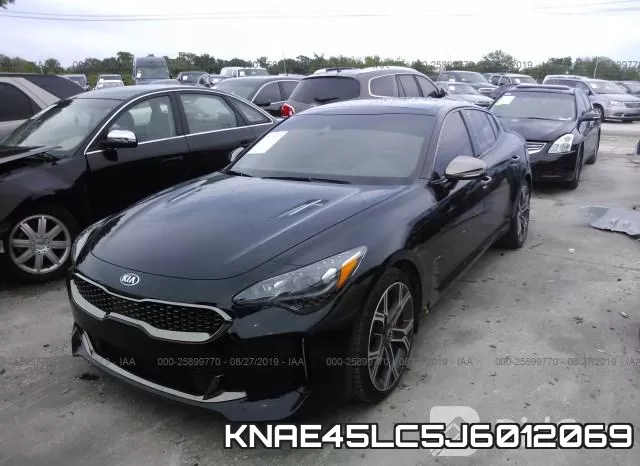 KNAE45LC5J6012069 фото 3