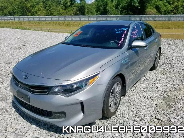 KNAGU4LE8H5009932 фото 3