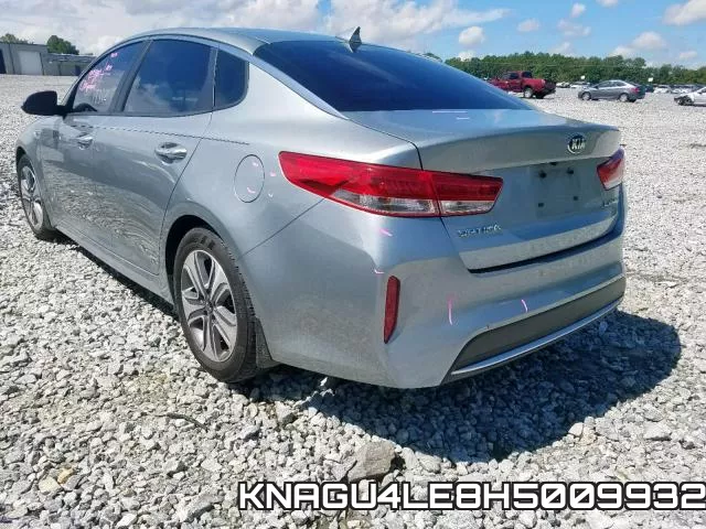 KNAGU4LE8H5009932 фото 4