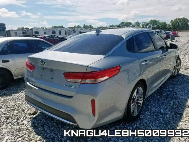 KNAGU4LE8H5009932 фото 5