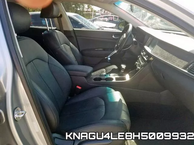KNAGU4LE8H5009932 фото 6