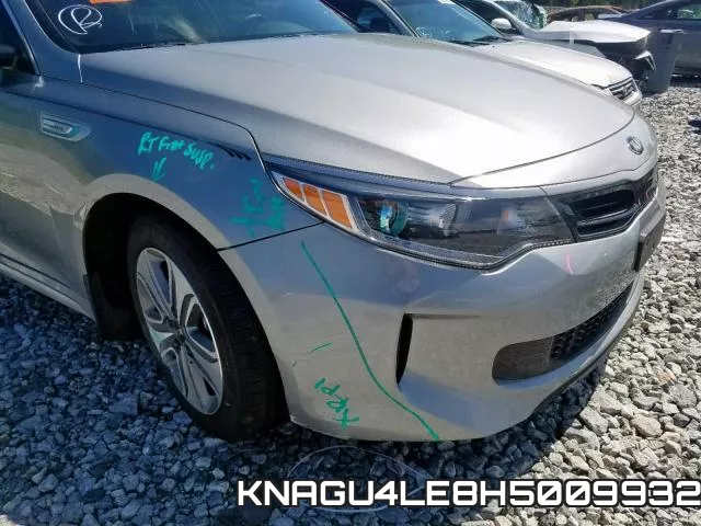 KNAGU4LE8H5009932 фото 10