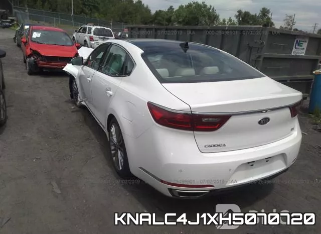 KNALC4J1XH5070720 фото 3