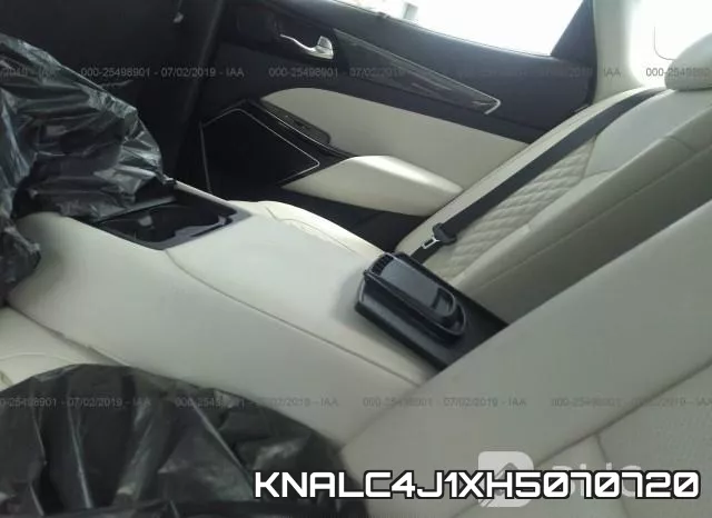 KNALC4J1XH5070720 фото 8