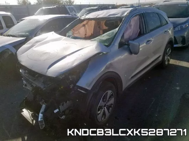 KNDCB3LCXK5287271 фото 3