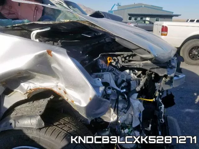KNDCB3LCXK5287271 фото 8