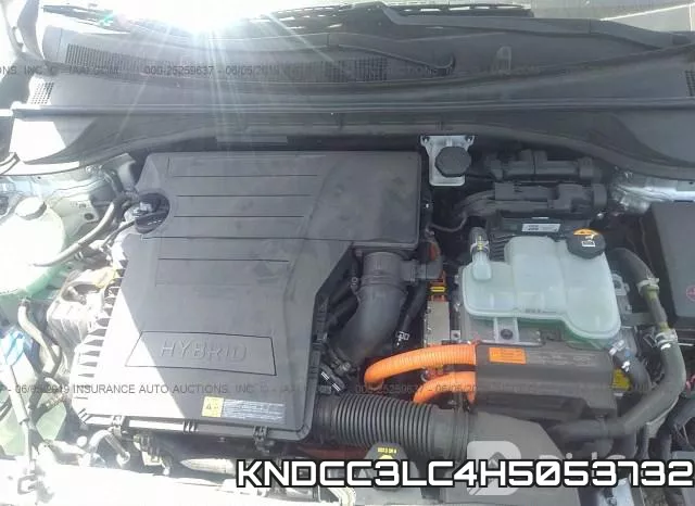 KNDCC3LC4H5053732 фото 2