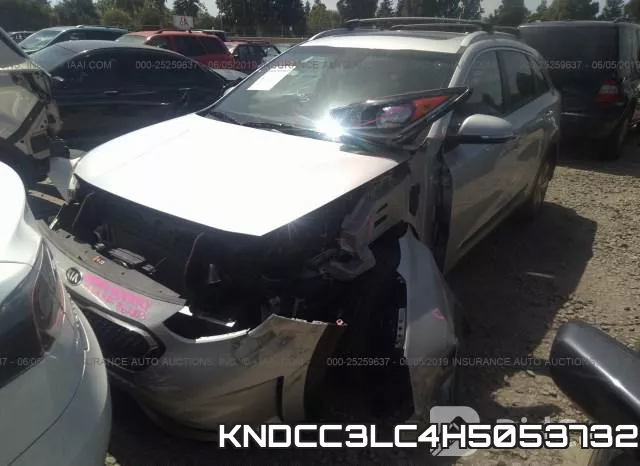 KNDCC3LC4H5053732 фото 3