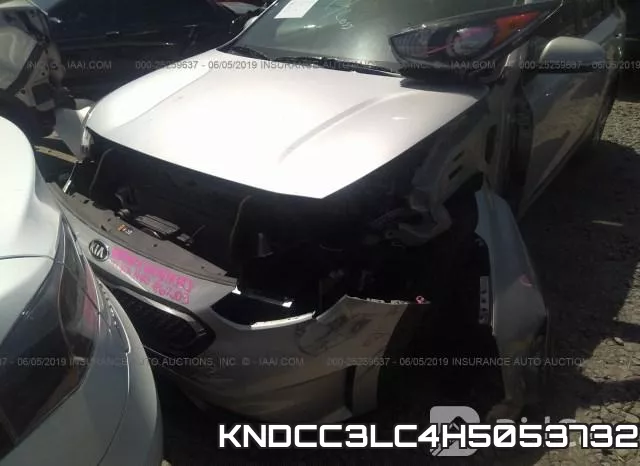 KNDCC3LC4H5053732 фото 7