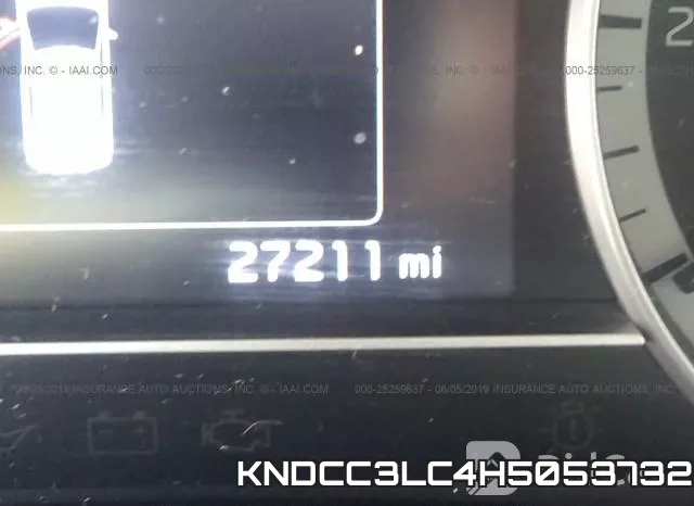 KNDCC3LC4H5053732 фото 8