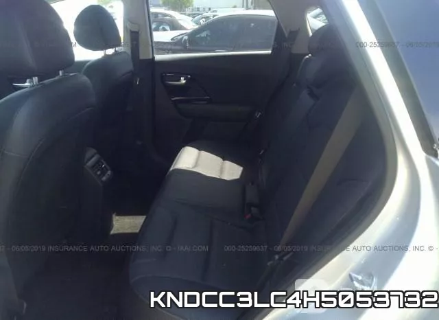 KNDCC3LC4H5053732 фото 9