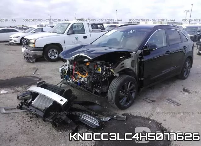 KNDCC3LC4H5077626 фото 3