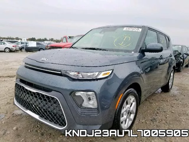 KNDJ23AU7L7005905 фото 3