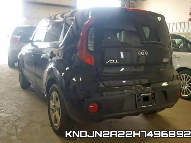 KNDJN2A22H7496892 фото 4