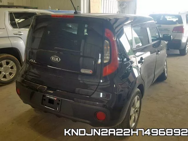 KNDJN2A22H7496892 фото 5