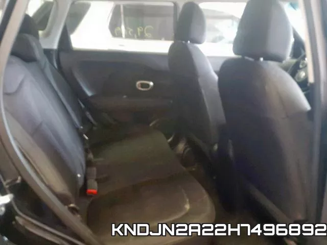 KNDJN2A22H7496892 фото 7