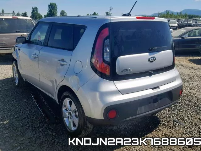 KNDJN2A23K7688605 фото 4