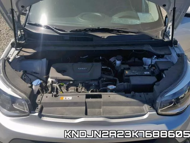 KNDJN2A23K7688605 фото 8