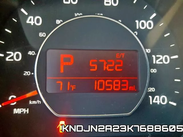 KNDJN2A23K7688605 фото 9