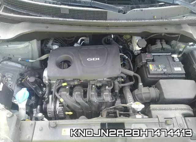 KNDJN2A28H7474413 фото 2
