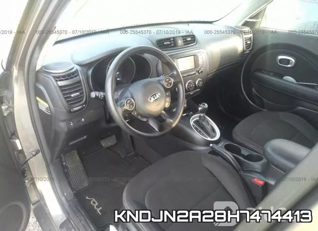KNDJN2A28H7474413 фото 6