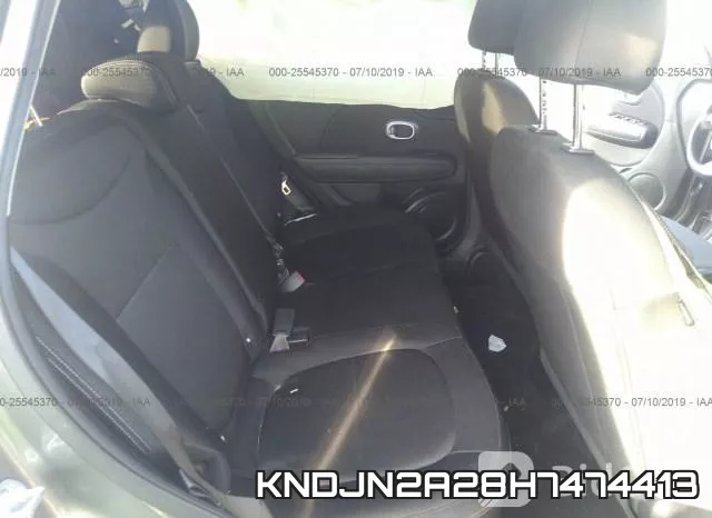 KNDJN2A28H7474413 фото 9