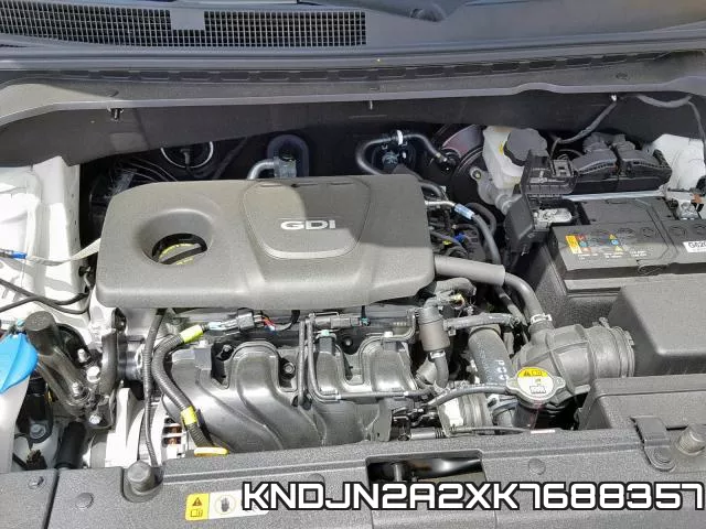 KNDJN2A2XK7688357 фото 8