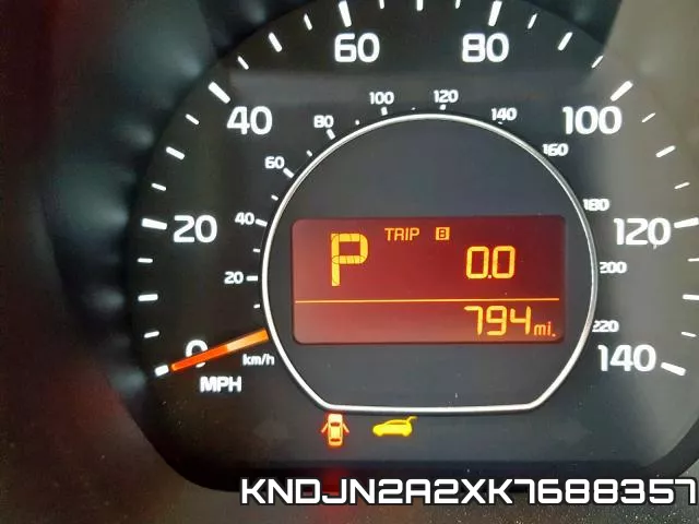 KNDJN2A2XK7688357 фото 9