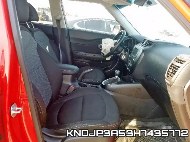 KNDJP3A53H7435772 фото 6