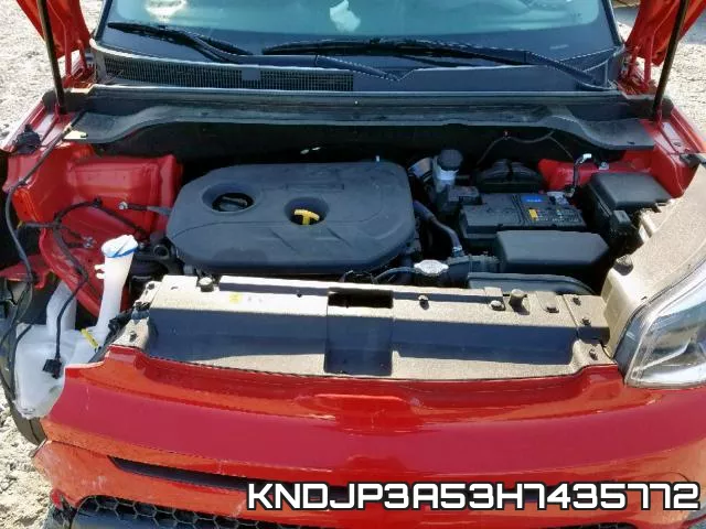KNDJP3A53H7435772 фото 8