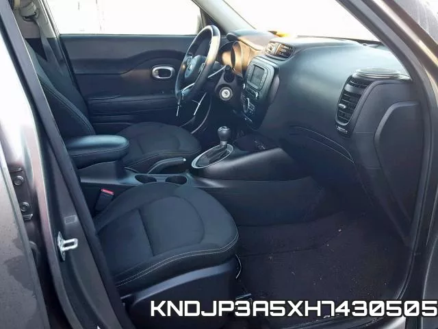 KNDJP3A5XH7430505 фото 6