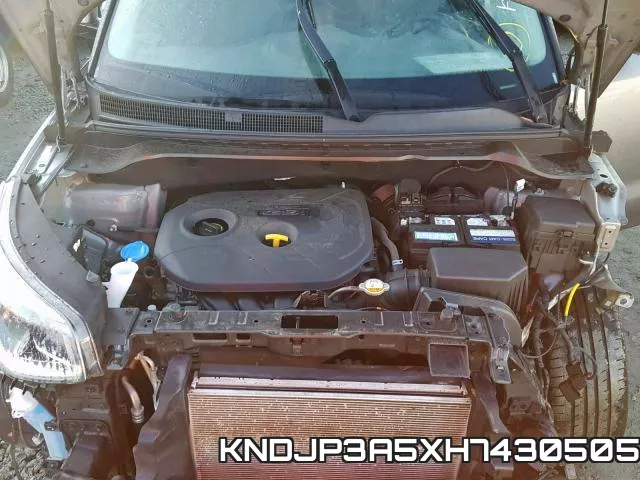 KNDJP3A5XH7430505 фото 8