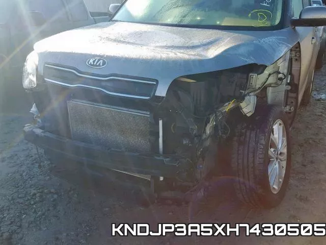 KNDJP3A5XH7430505 фото 10