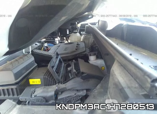 KNDPM3AC1H7280513 фото 2
