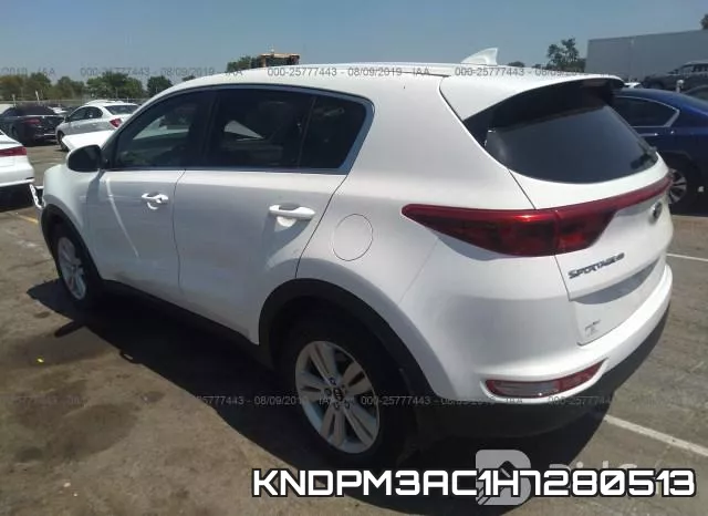 KNDPM3AC1H7280513 фото 4
