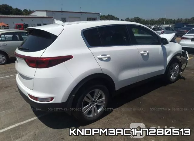 KNDPM3AC1H7280513 фото 5