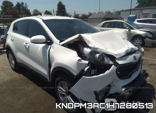 KNDPM3AC1H7280513 фото 7