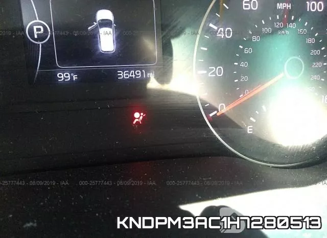 KNDPM3AC1H7280513 фото 8