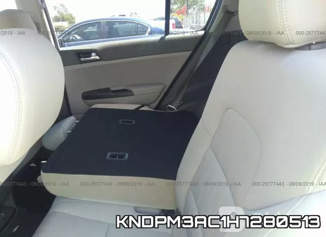 KNDPM3AC1H7280513 фото 9