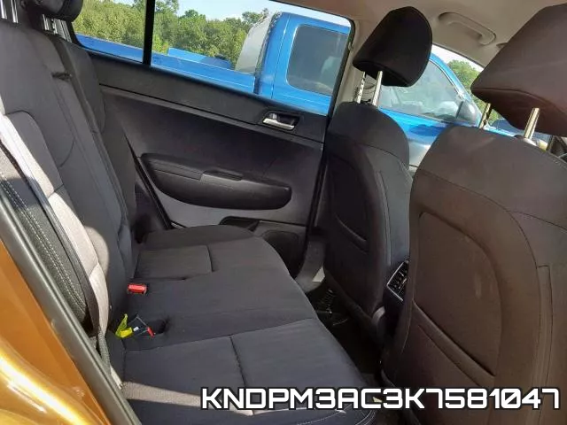 KNDPM3AC3K7581047 фото 7