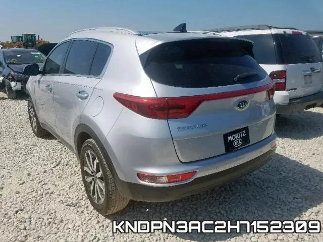 KNDPN3AC2H7152309 фото 4