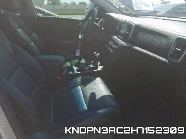 KNDPN3AC2H7152309 фото 6