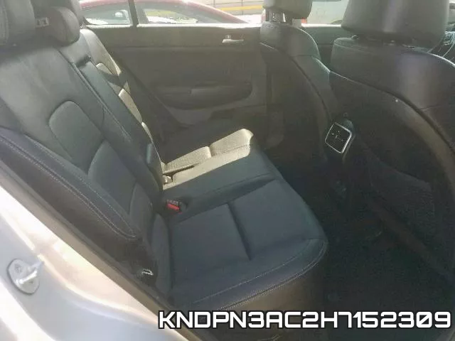 KNDPN3AC2H7152309 фото 7