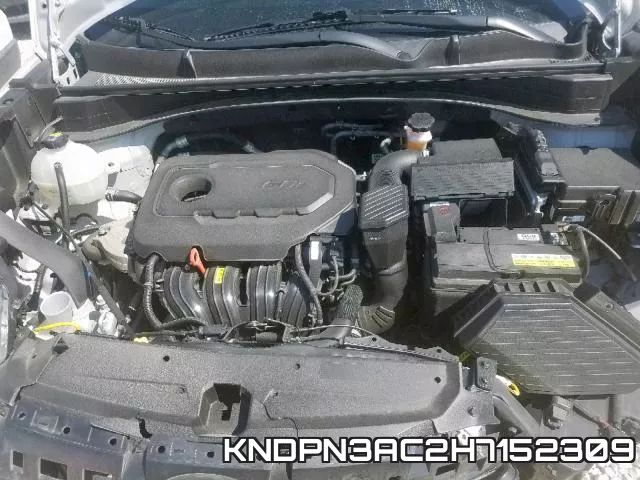 KNDPN3AC2H7152309 фото 8
