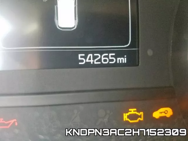 KNDPN3AC2H7152309 фото 9