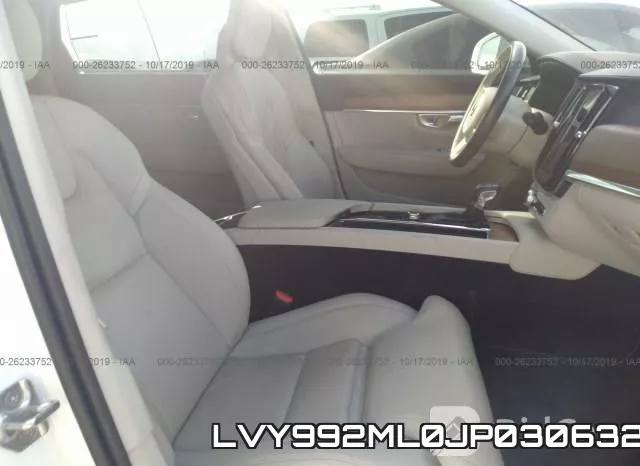 LVY992ML0JP030632 фото 6