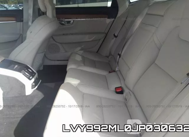 LVY992ML0JP030632 фото 9